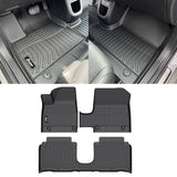2025-2026 Hyundai Ioniq 5 Limited XRT W/Sliding Console 3D Floor Mats