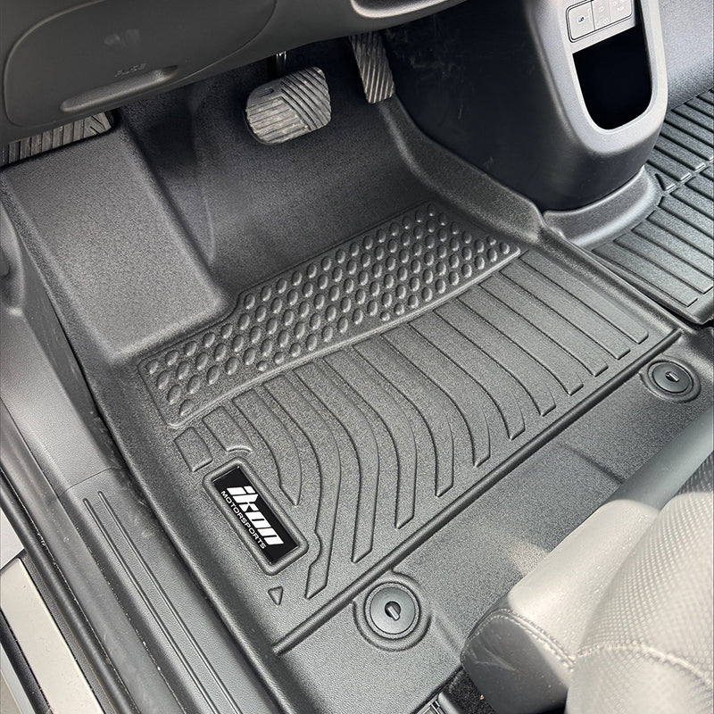 2025-2026 Hyundai Ioniq 5 Limited XRT W/Sliding Console 3D Floor Mats