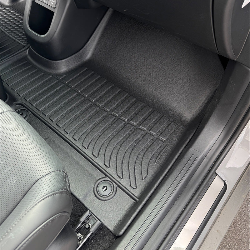 2025-2026 Hyundai Ioniq 5 Limited XRT W/Sliding Console 3D Floor Mats