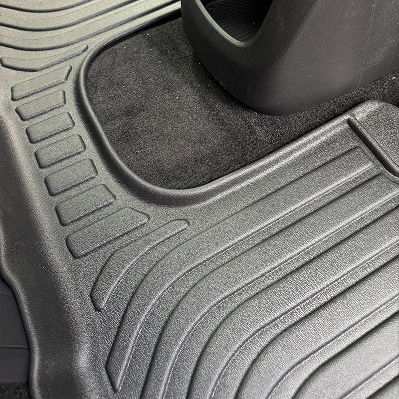 2025-2026 Hyundai Ioniq 5 Limited XRT W/Sliding Console 3D Floor Mats