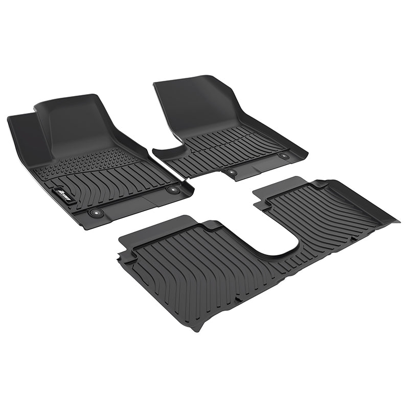 2025-2026 Hyundai Ioniq 5 Limited XRT W/Sliding Console 3D Floor Mats