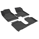 2025-2026 Hyundai Ioniq 5 Limited XRT W/Sliding Console 3D Floor Mats