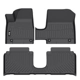 2025-2026 Hyundai Ioniq 5 Limited XRT W/Sliding Console 3D Floor Mats