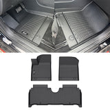 2025-2026 Hyundai Ioniq 5 N All Weather 3D Floor Mats Cargo Liner TPE