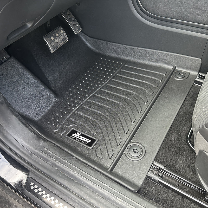 2025-2026 Hyundai Ioniq 5 N All Weather 3D Floor Mats Cargo Liner TPE
