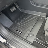 2025-2026 Hyundai Ioniq 5 N All Weather 3D Floor Mats Cargo Liner TPE