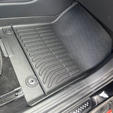 2025-2026 Hyundai Ioniq 5 N All Weather 3D Floor Mats Cargo Liner TPE