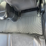 2025-2026 Hyundai Ioniq 5 N All Weather 3D Floor Mats Cargo Liner TPE