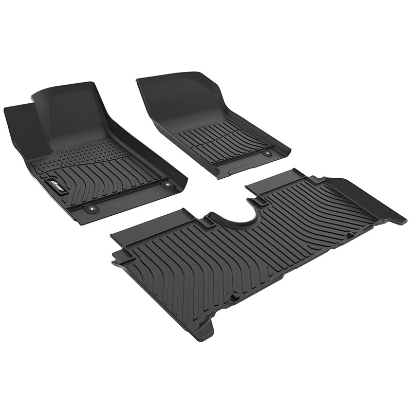 2025-2026 Hyundai Ioniq 5 N All Weather 3D Floor Mats Cargo Liner TPE