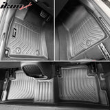 2024-2025 Hyundai Kona 2024 Kona N 3D All Weather Floor Mats Liner TPE