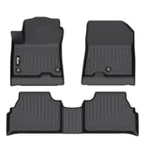 2019-2023 Hyundai Kona Electric 3D Floor Mats All Weather Carpet TPE