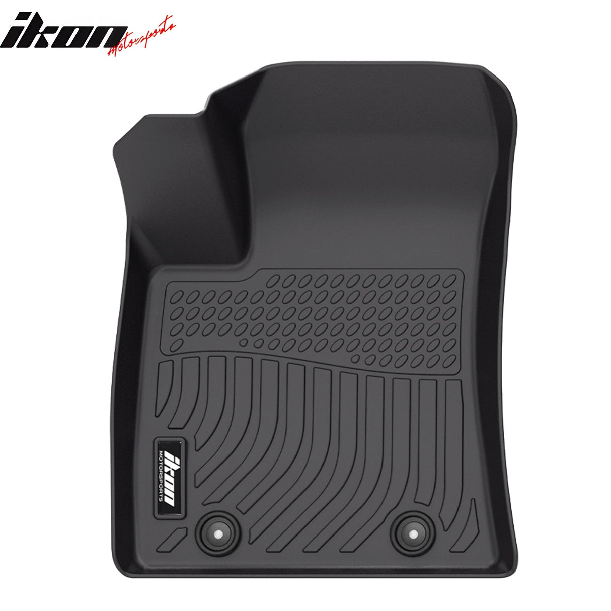 2024-2025 Hyundai Kona Electric 3D Floor Mats All Weather Carpet TPE