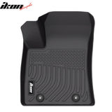 2024-2025 Hyundai Kona Electric 3D Floor Mats All Weather Carpet TPE