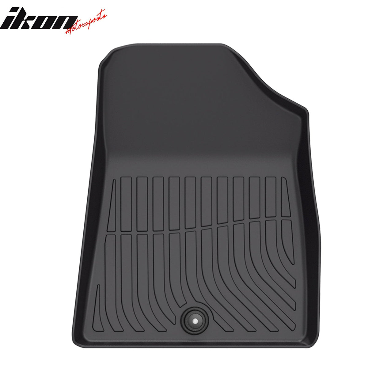 2024-2025 Hyundai Kona Electric 3D Floor Mats All Weather Carpet TPE