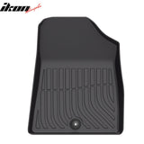 2024-2025 Hyundai Kona Electric 3D Floor Mats All Weather Carpet TPE