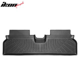 2024-2025 Hyundai Kona Electric 3D Floor Mats All Season Carpets TPE