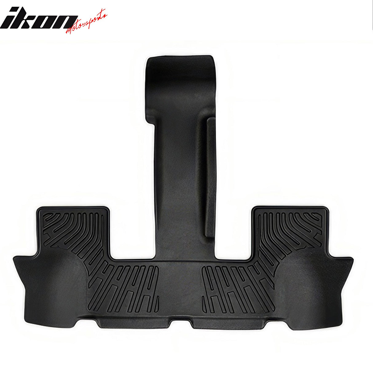 2024-2025 Hyundai Santa Fe 3D Molded Floor Mats All Weather Carpets TP
