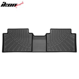 2024-2025 Hyundai Santa Fe Hybrid 3D Molded All Weather Floor Mats TPE