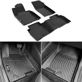 Floor Mat for Hyundai Tucson Non-Hybrid 2022-2026 All Weather 3D TPE