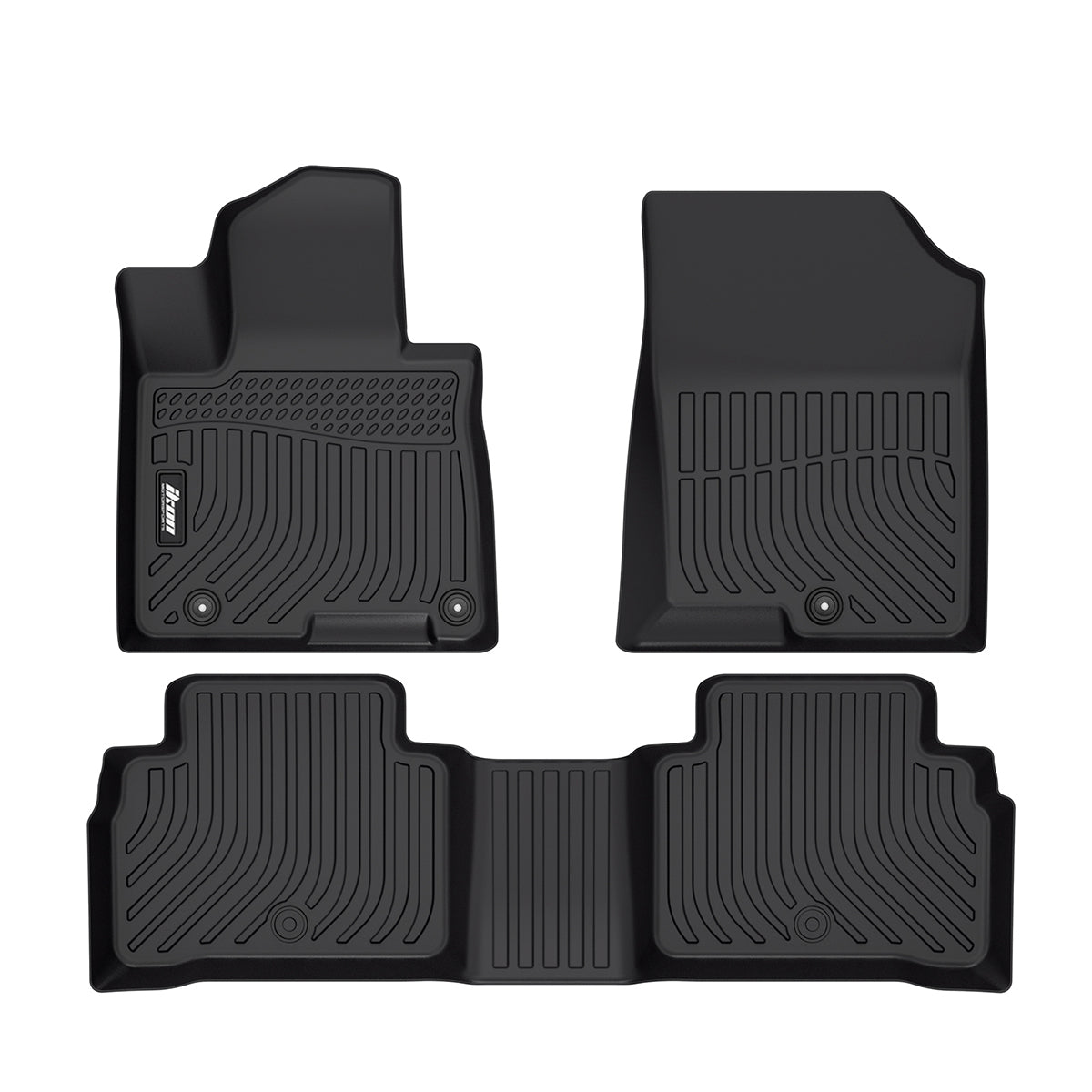 Floor Mat for Hyundai Tucson Non-Hybrid 2022-2026 All Weather 3D TPE