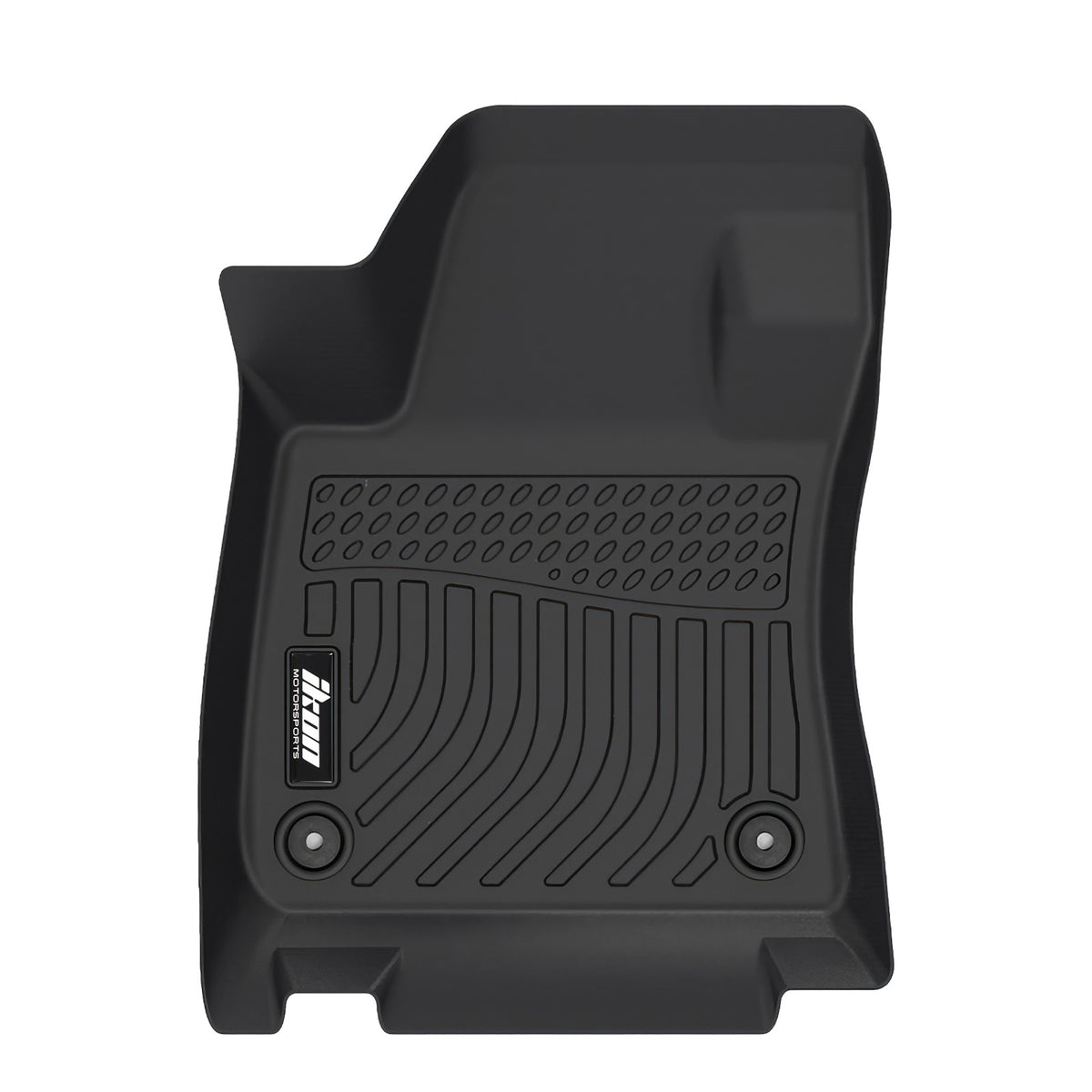 2021-25 Infiniti QX50/23-25 QX55 Floor Mats TPE All Weather 3D Carpets