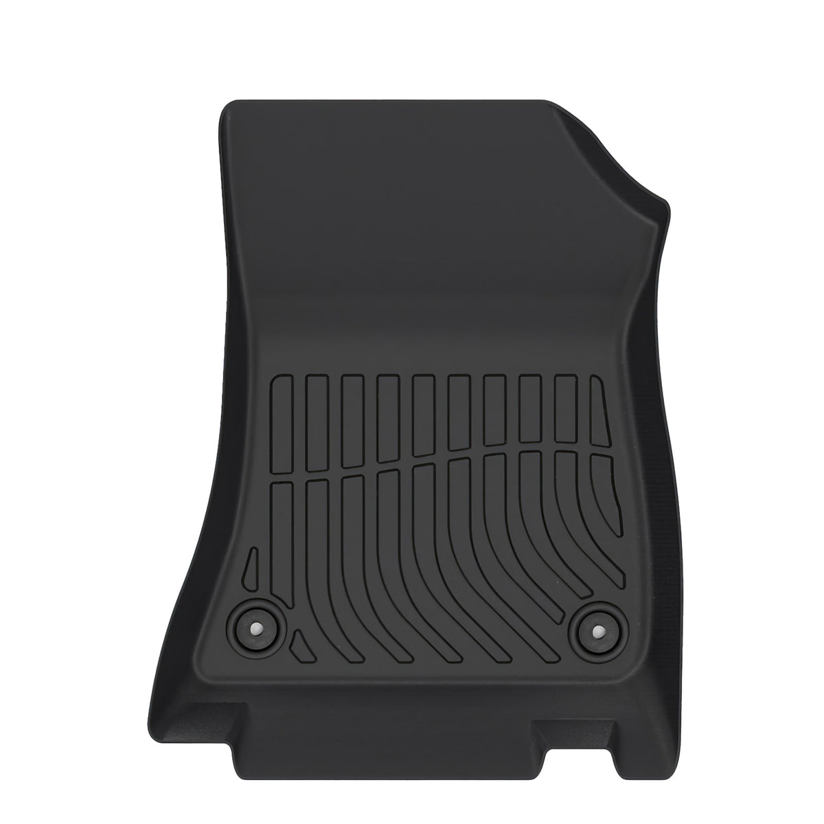 2021-25 Infiniti QX50/23-25 QX55 Floor Mats TPE All Weather 3D Carpets