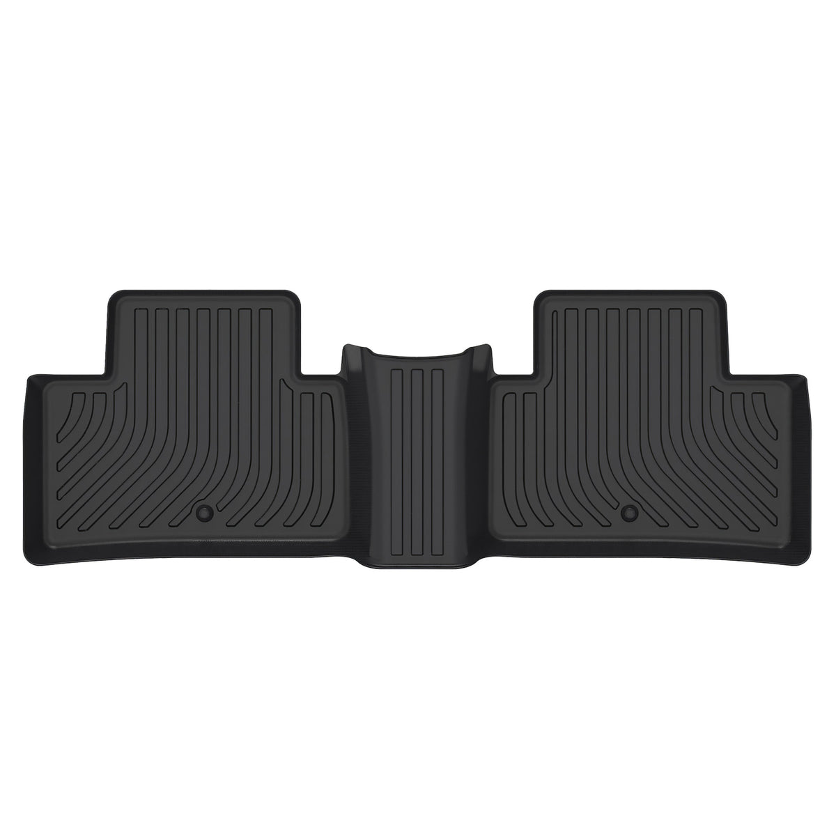 2021-25 Infiniti QX50/23-25 QX55 Floor Mats TPE All Weather 3D Carpets
