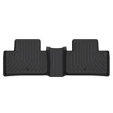 2021-25 Infiniti QX50/23-25 QX55 Floor Mats TPE All Weather 3D Carpets