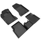 All Weather 3D Floor Mats Cargo Liner for Jeep Compass 2017-2026 TPE