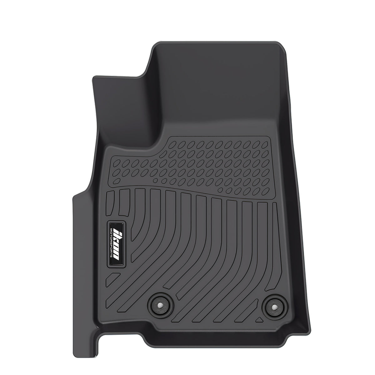 2022-2026 Jeep Grand Cherokee Floor Mats TPE 3D All Weather Carpets