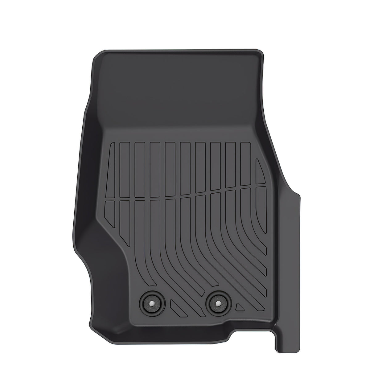 2022-2026 Jeep Grand Cherokee Floor Mats TPE 3D All Weather Carpets