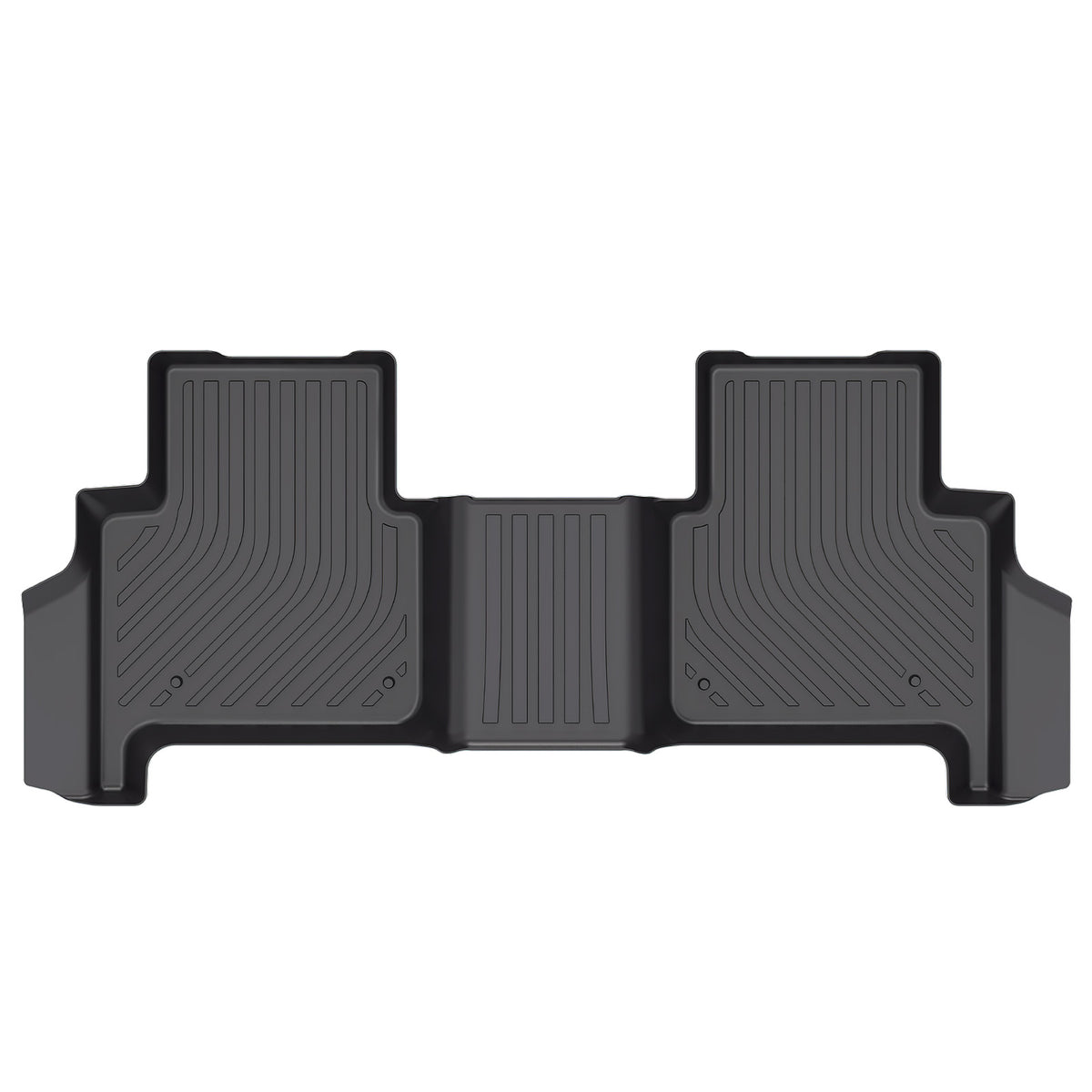 2022-2026 Jeep Grand Cherokee Floor Mats TPE 3D All Weather Carpets