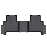 2022-2026 Jeep Grand Cherokee Floor Mats TPE 3D All Weather Carpets