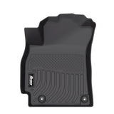 2025-2026 Kia K4 Floor Mats TPE Carpets All Season 3D Car Liner Guard