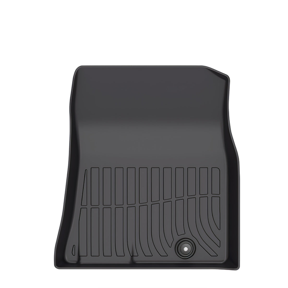 2025-2026 Kia K4 Floor Mats TPE Carpets All Season 3D Car Liner Guard