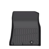 2025-2026 Kia K4 Floor Mats TPE Carpets All Season 3D Car Liner Guard
