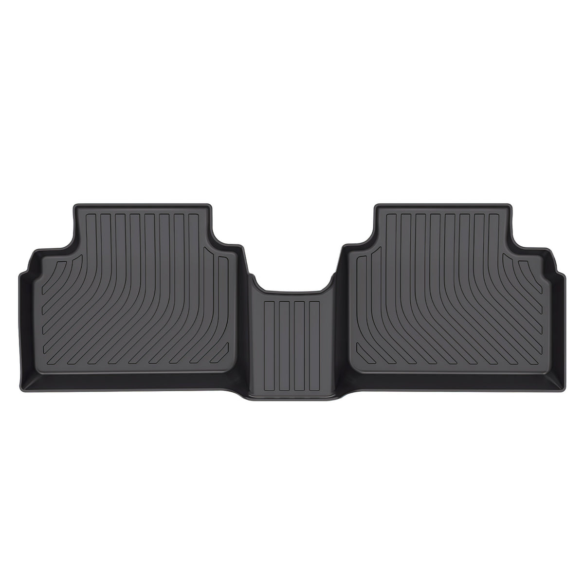 2025-2026 Kia K4 Floor Mats TPE Carpets All Season 3D Car Liner Guard