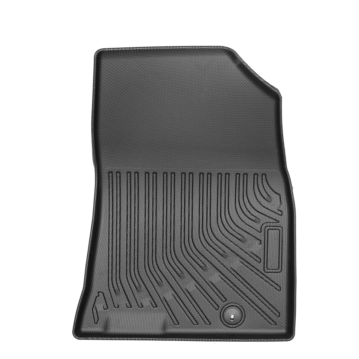 2025-2026 Kia K4 Floor Mats TPE Carpets All Season 3D Car Liner Guard