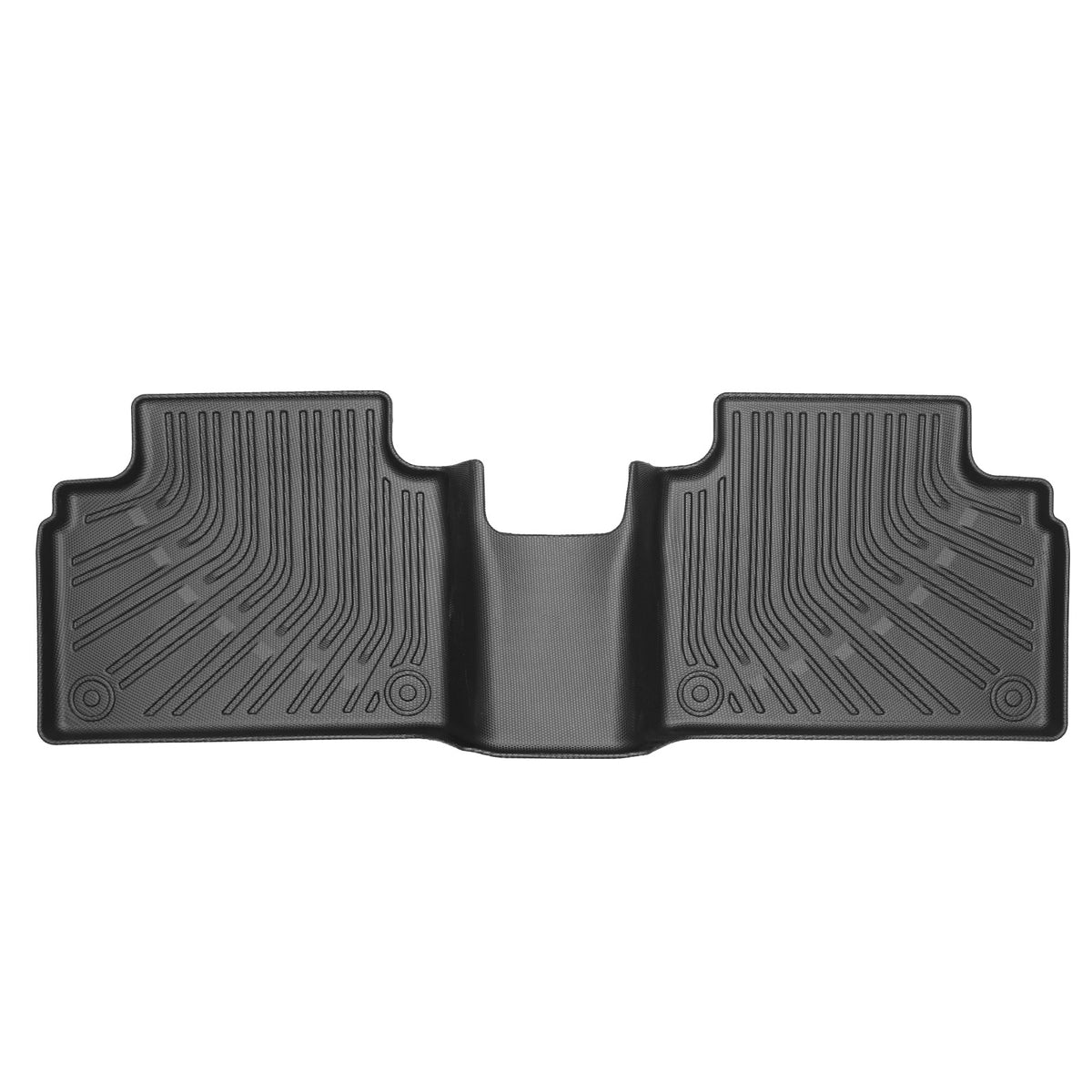 2025-2026 Kia K4 Floor Mats TPE Carpets All Season 3D Car Liner Guard