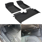 2023-2024 Kia Niro EV Floor Mats All Weather TPE 3D Carpets Liner 3PC