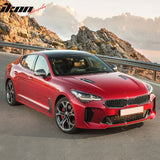 2018-2023 Kia Stinger RWD Floor Mats All Weather TPE 3D Carpets 3PC