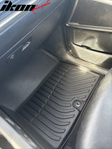 2020-2025 Kia Telluride 7 & 8 Seats Heavy Duty TPE Floor Mats 3D Liner