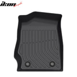2020-2025 Lincoln Aviator 6-Seats All Weather TPE Floor Mats Pad 4PCS