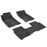 2020-2025 Lincoln Corsair Floor Mats TPE Carpet 3D IKON Style Liner