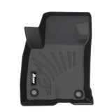 2020-2025 Lincoln Corsair Floor Mats TPE Carpet 3D IKON Style Liner