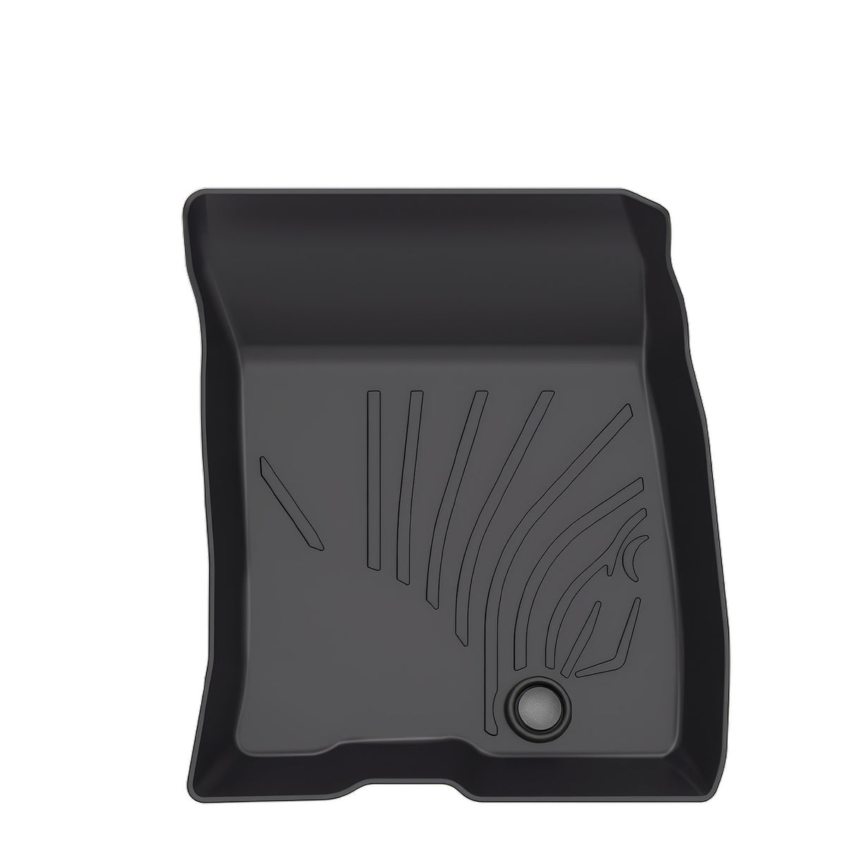 2020-2025 Lincoln Corsair Floor Mats TPE Carpet 3D IKON Style Liner