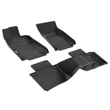 2014-2026 Lexus IS RWD Floor Mats TPE 3D Carpets All Weather Car Liner