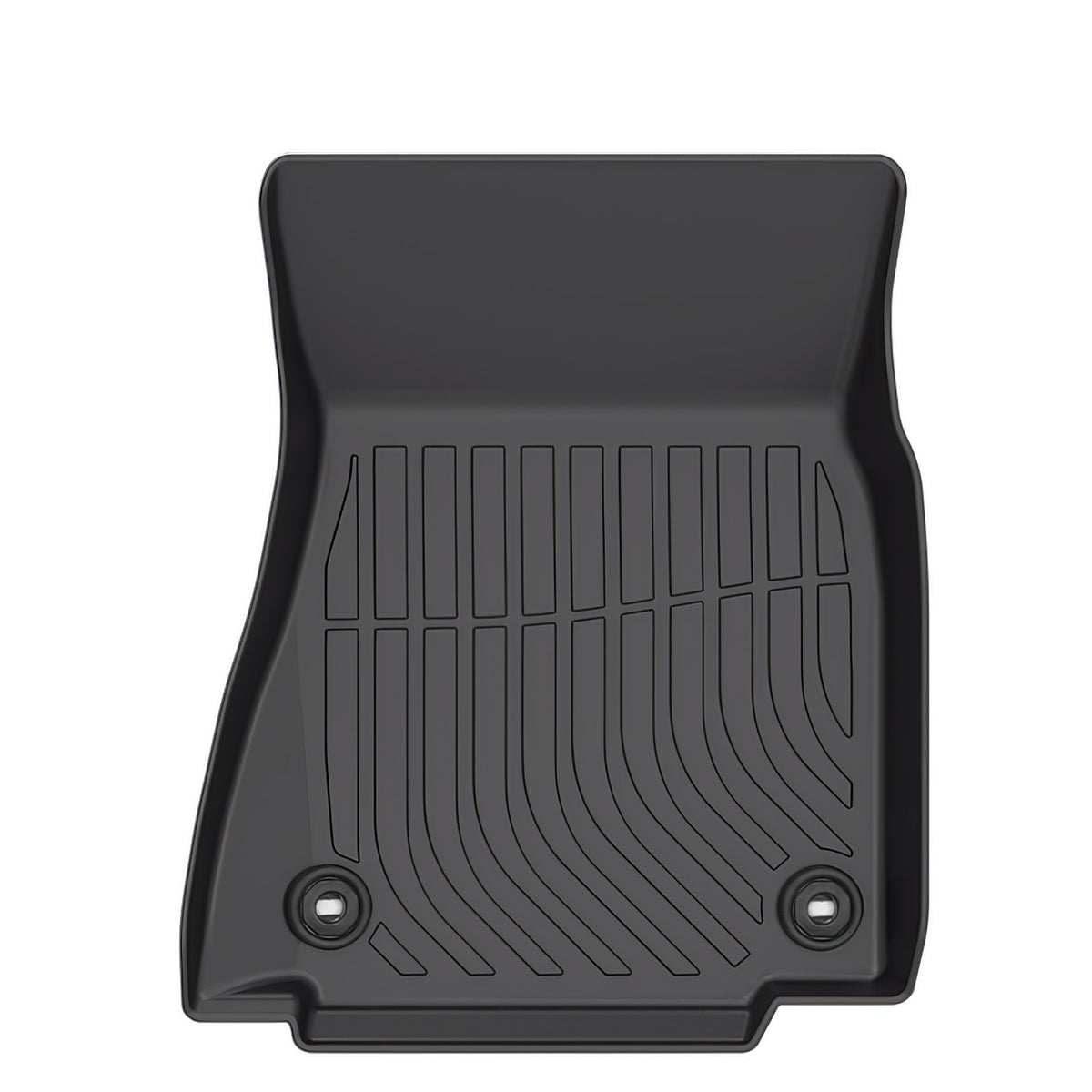 2014-2026 Lexus IS RWD Floor Mats TPE 3D Carpets All Weather Car Liner