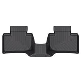 2014-2026 Lexus IS RWD Floor Mats TPE 3D Carpets All Weather Car Liner