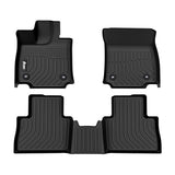 Car Floor Mat for 2022-2025 Lexus NX250 NX350 All Weather 3D Liner TPE